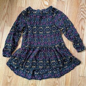 OSHKOSH B’GOSH Tunic Floral Blouse, Toddler